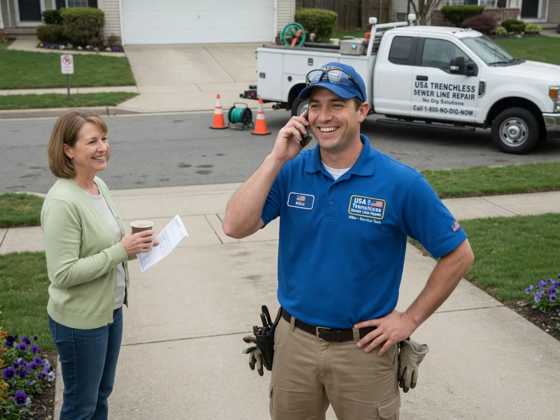 Sewer Line Repair Railroad, PA FAQs